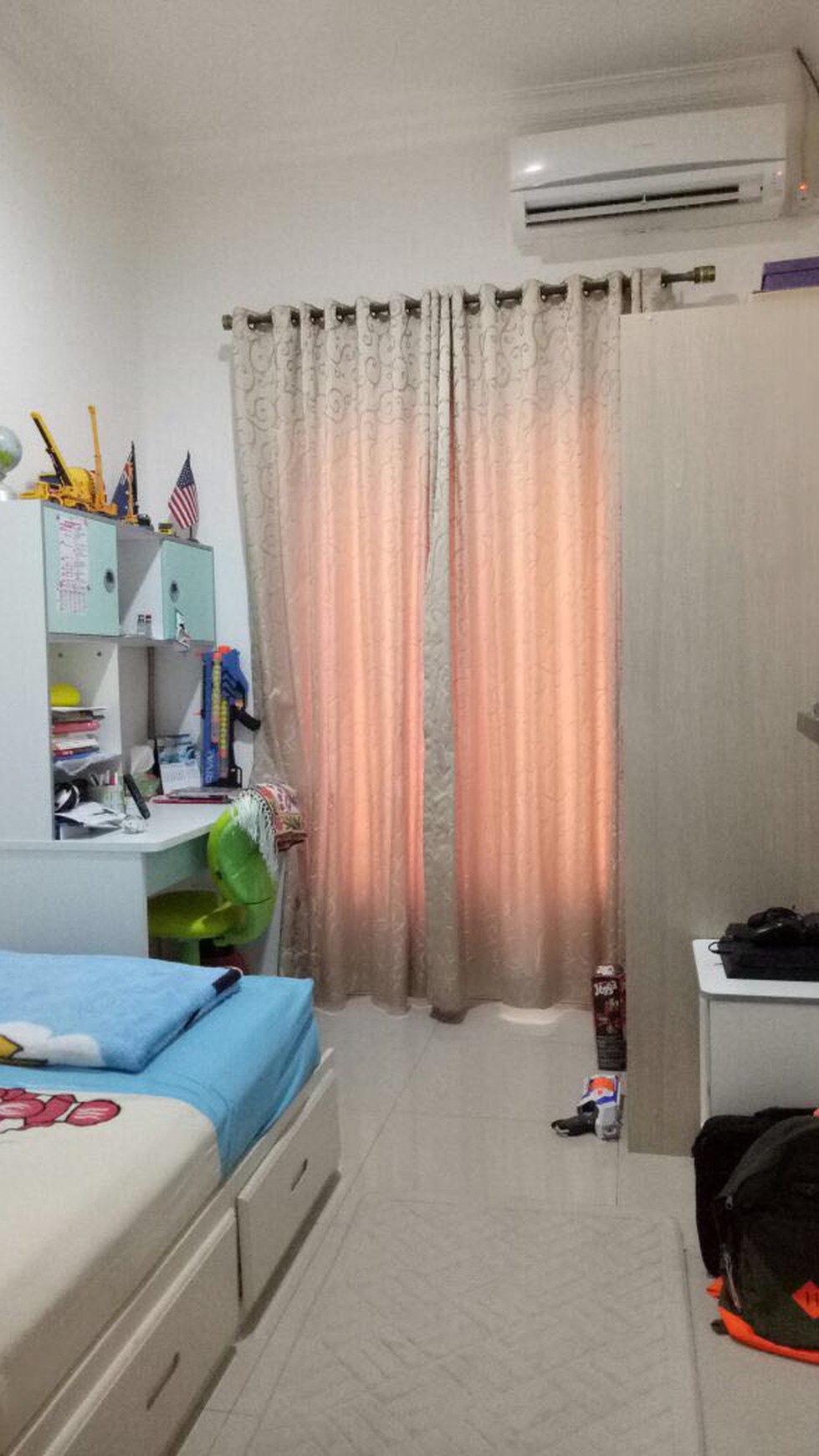 Rumah Cantik Minimalis Di Bintaro Sektor 9