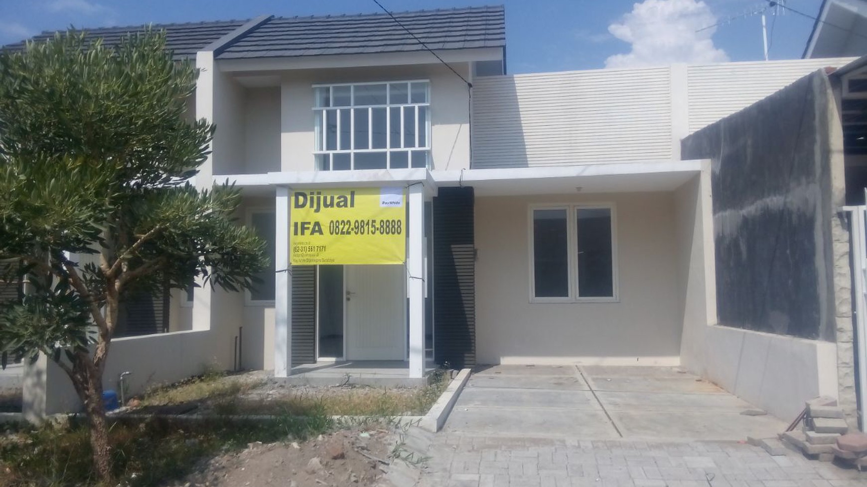 Rumah Baru Sidoarjo
