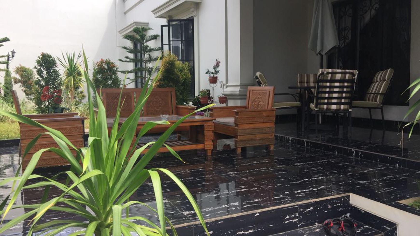 Rumah di Joglo Kembangan Jakarta Barat