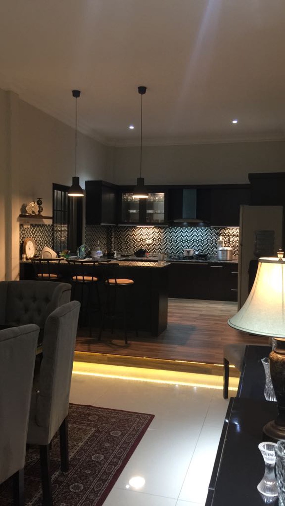 Rumah di Joglo Kembangan Jakarta Barat