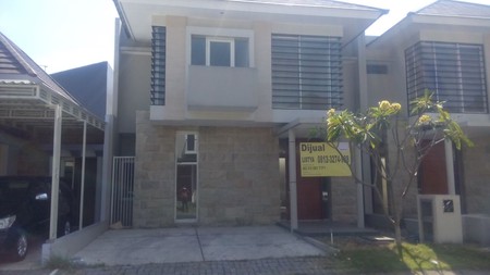 Citra Garden Sidoarjo cluster green hill