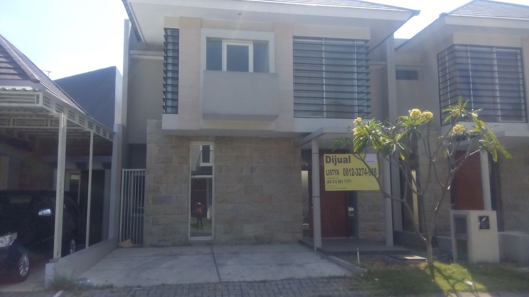 Citra Garden Sidoarjo cluster green hill
