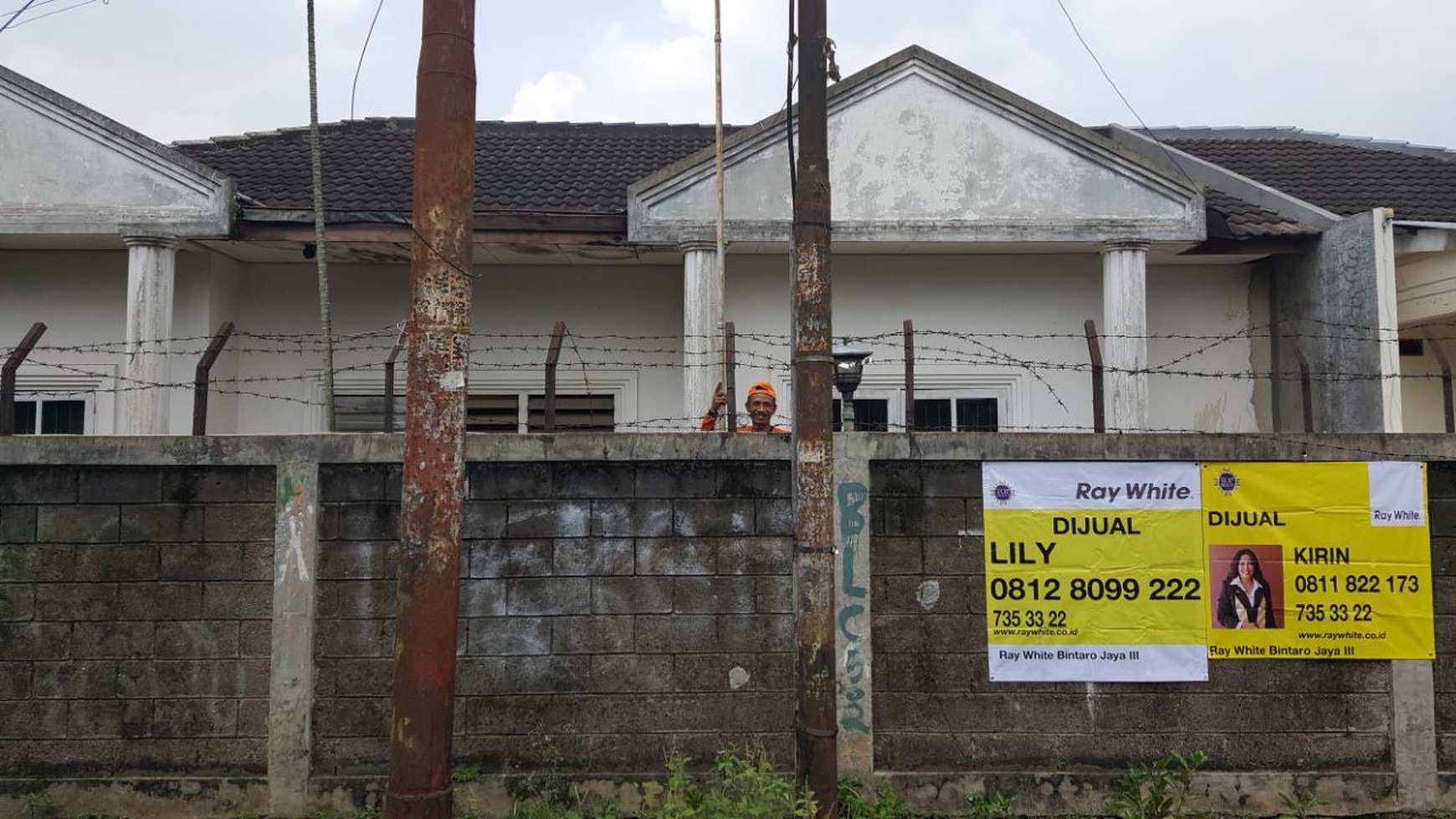 Kavling Siap Bangun di Pondok Labu