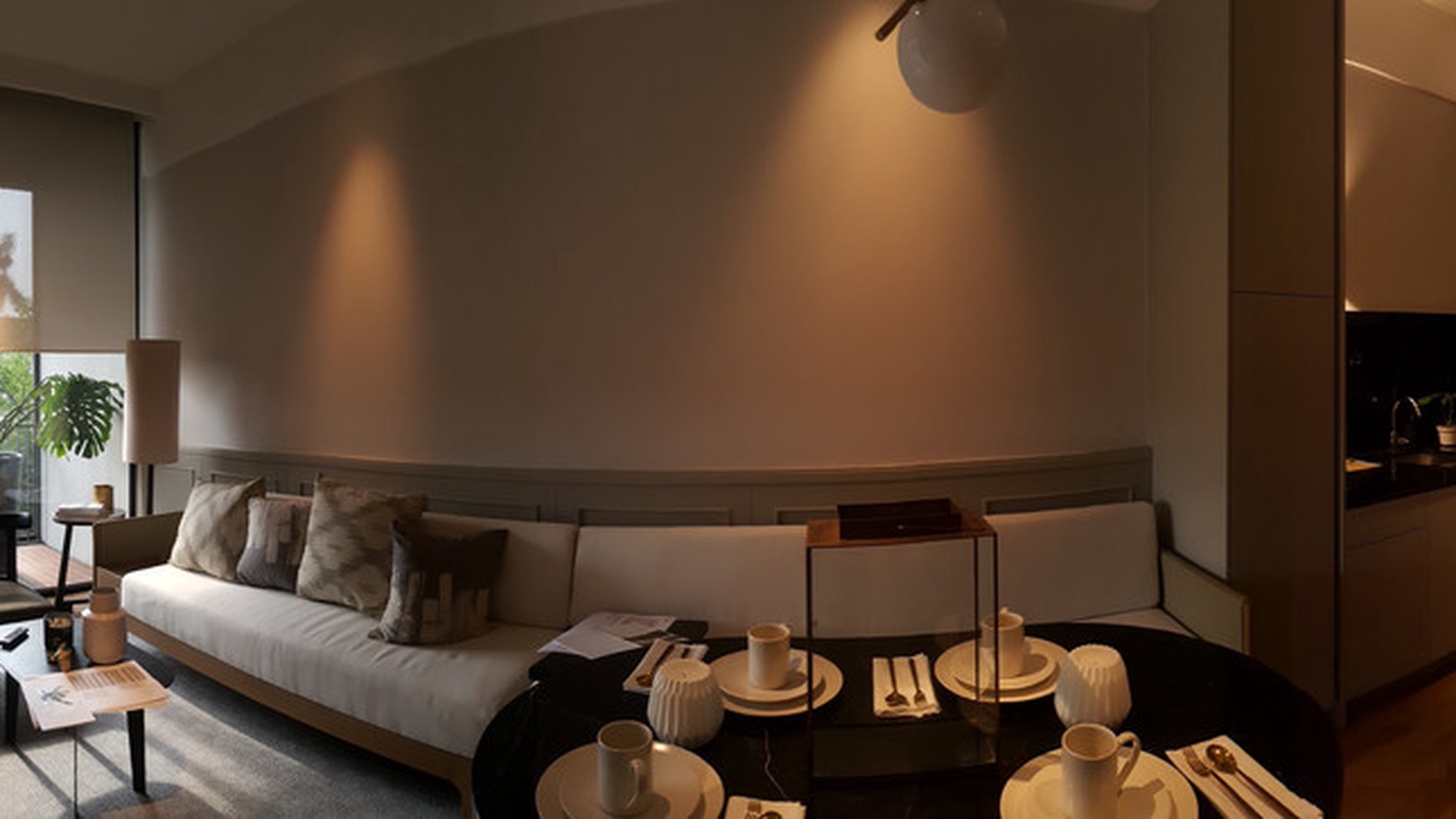 DIJUAL MURAH KASAMARA - The First Luxury Low Rise RESORT Apartement