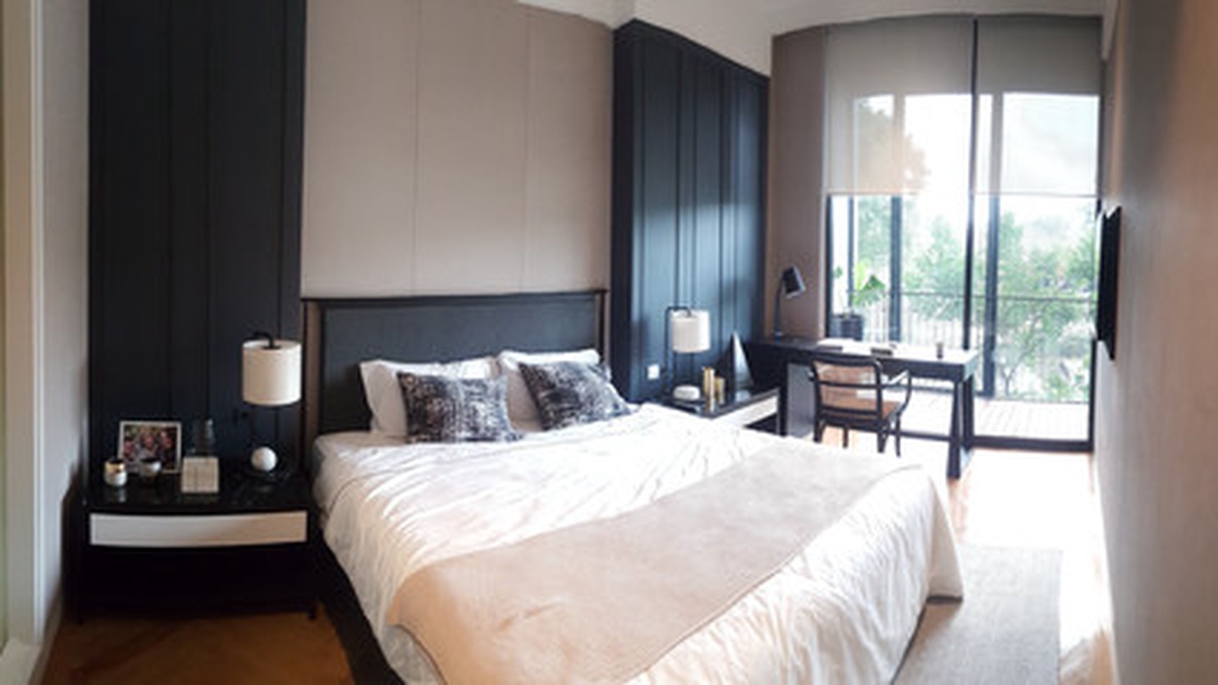 DIJUAL MURAH KASAMARA - The First Luxury Low Rise RESORT Apartement