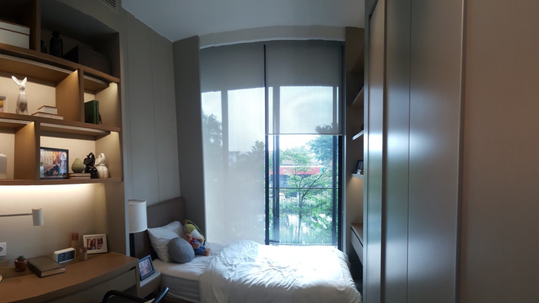 DIJUAL MURAH KASAMARA - The First Luxury Low Rise RESORT Apartement