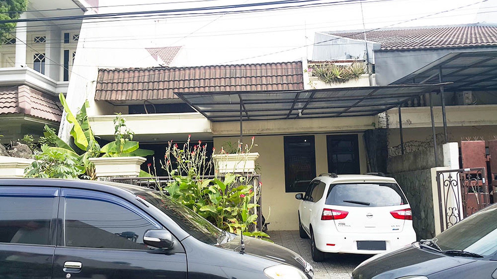 Rumah di Jual Summagung 1, Luas 8x24,5m2