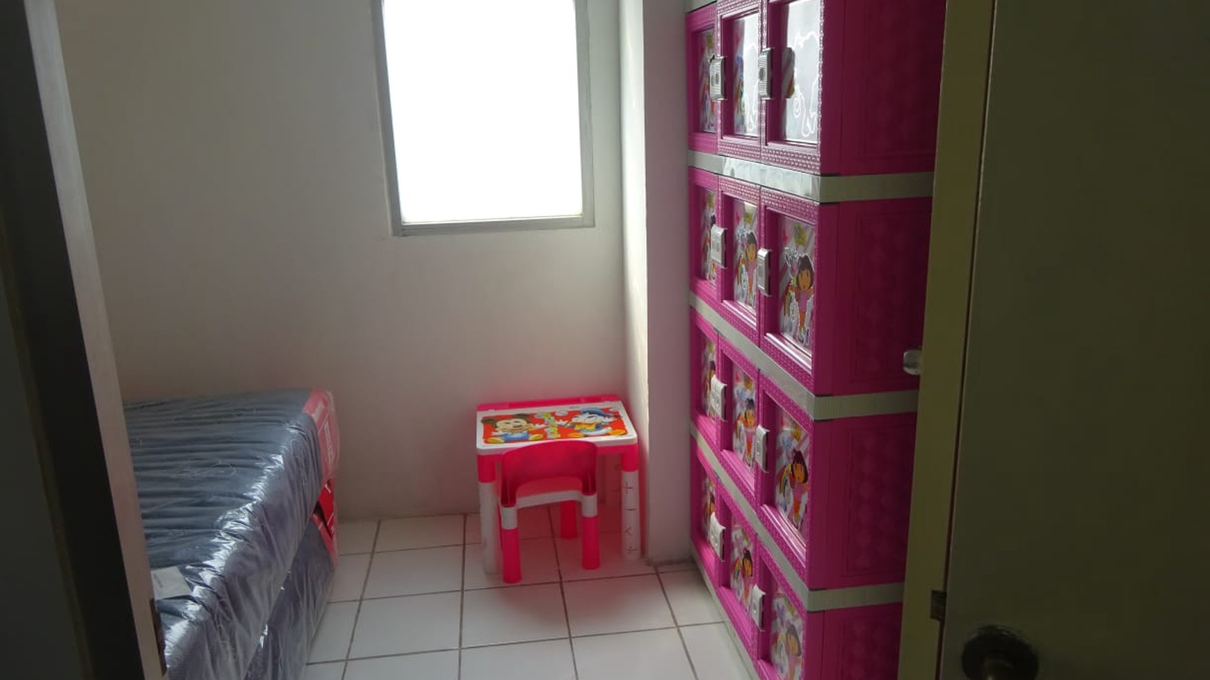 Apartemen di Jual Gading Nias Twr Chrysant, Luas 36m2