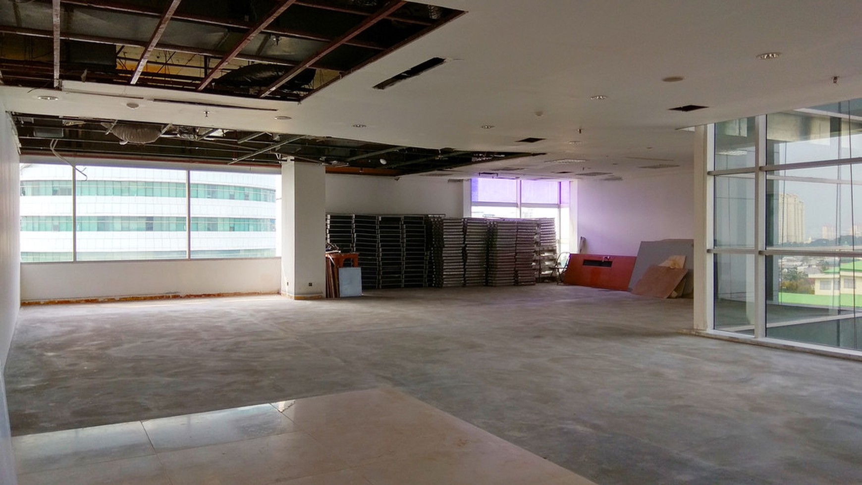 Office Space di Kemayoran Lokasi sangat strategis