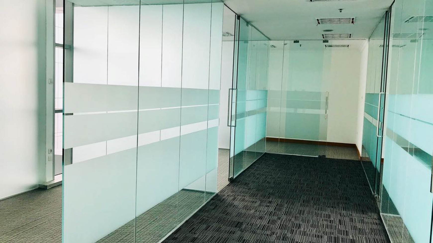 Office Space di Kemayoran Lokasi sangat strategis