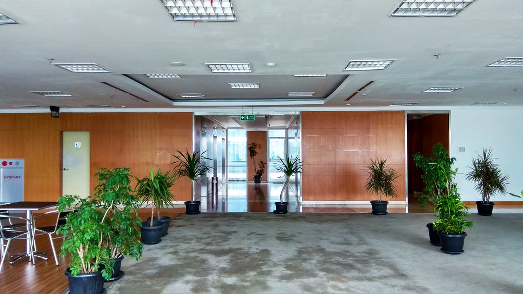 Office Space di Kemayoran Lokasi sangat strategis