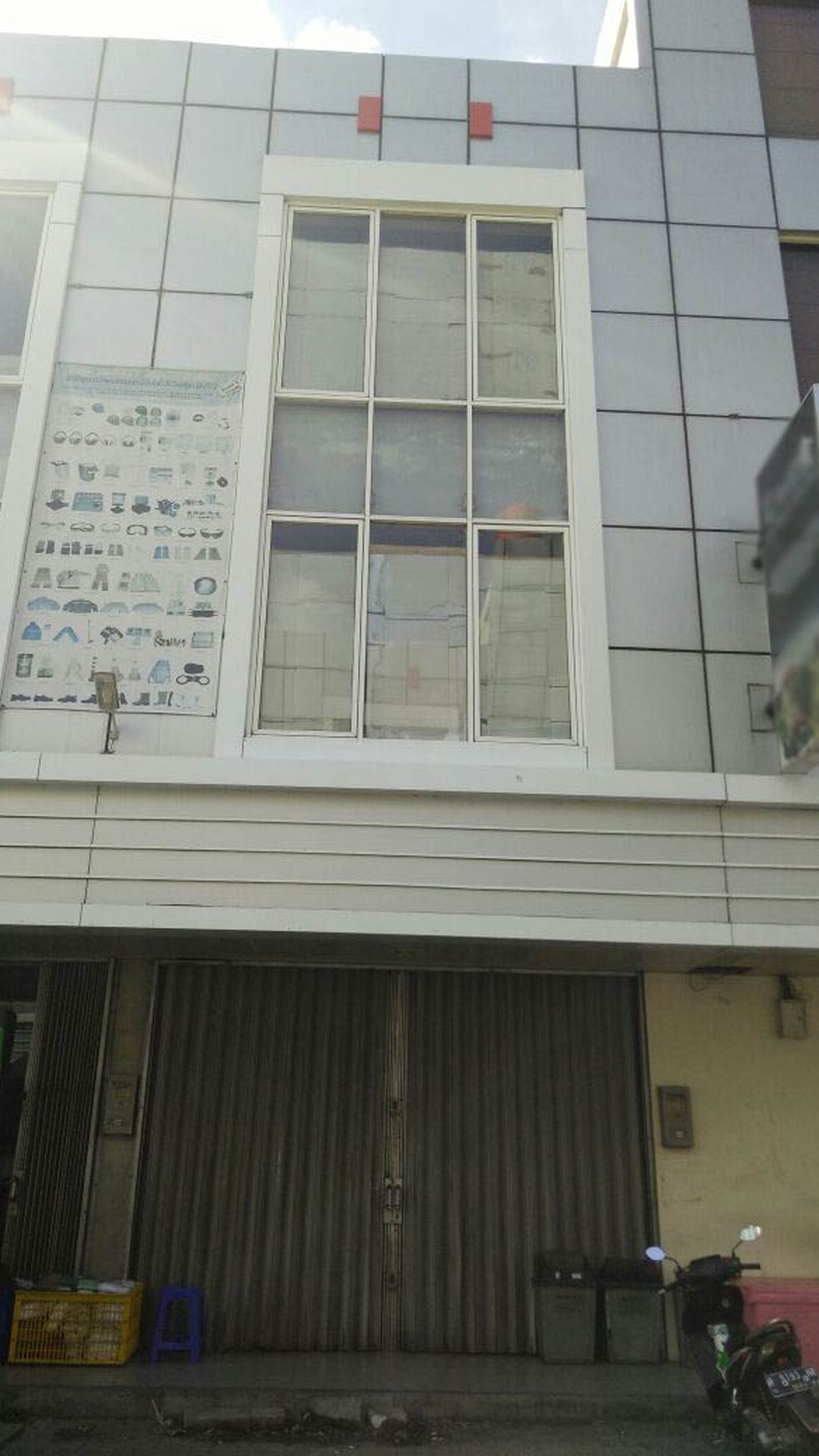 Ruko di Jual CBD Jababeka 2-Niaga Raya