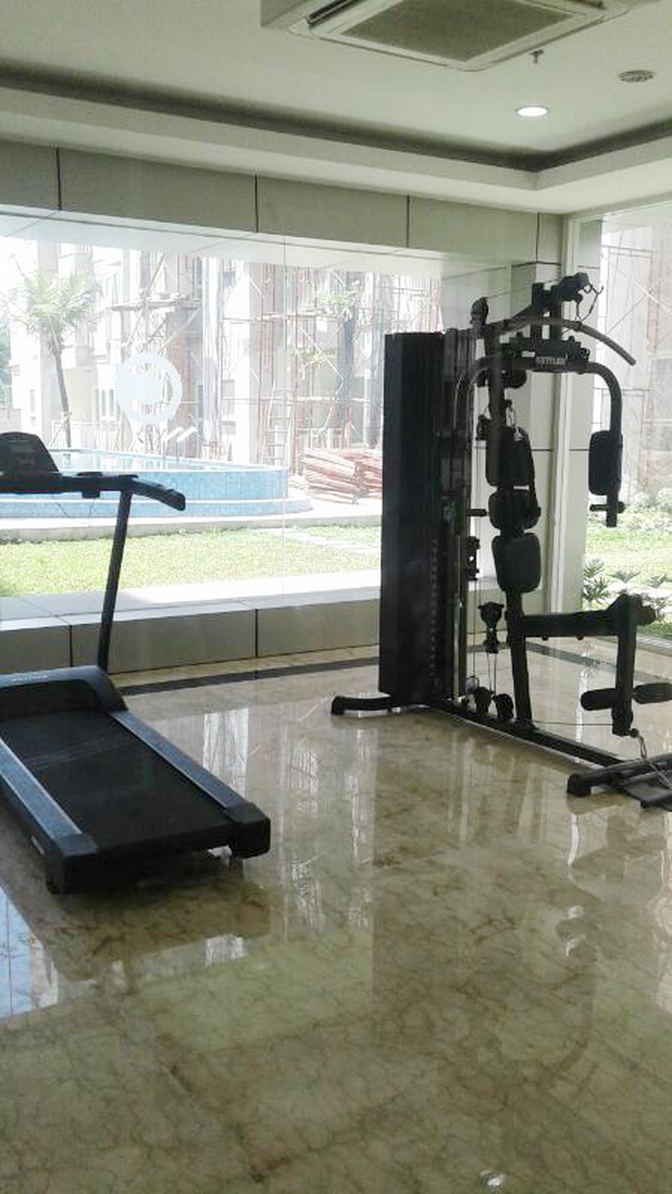 1 UNIT APARTEMEN TYPE STUDIO DI MALLIOBORO CITY, CATURTUNGGAL, DEPOK, SLEMAN