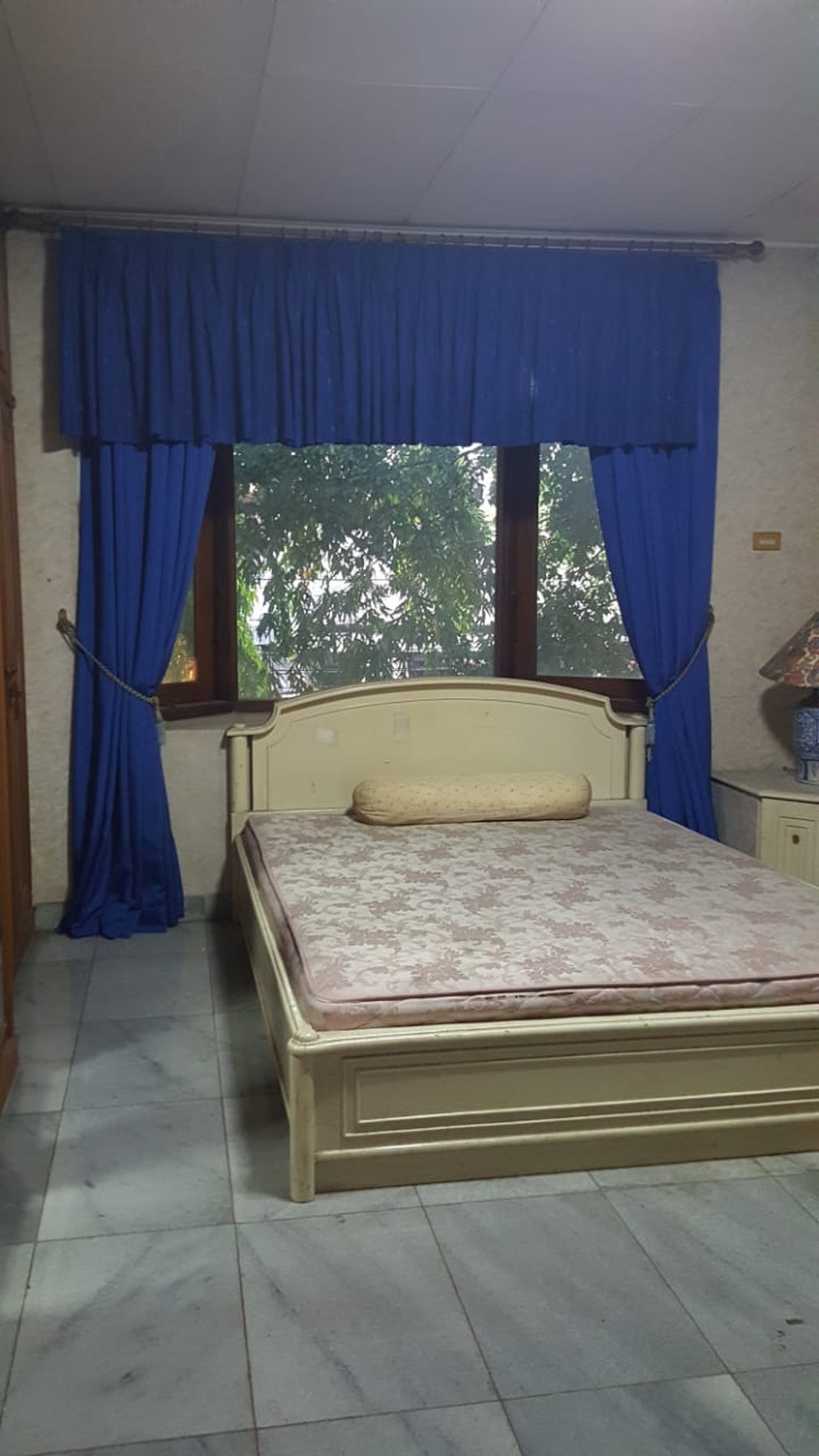 Rumah Halaman Luas di Pondok Aren Tangerang Selatan