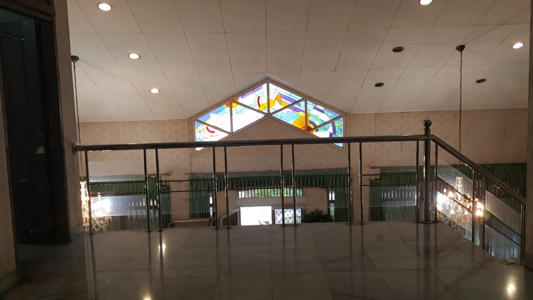 Rumah Halaman Luas di Pondok Aren Tangerang Selatan