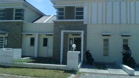 Sewa Rumah Minimalis Modern Valencia Icon, Puri Surya Jaya
