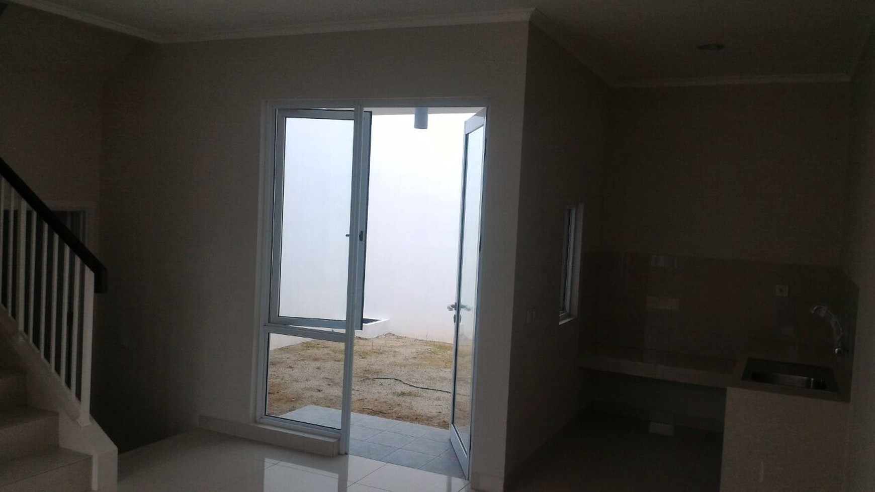 Rumah siap huni di Vivacia