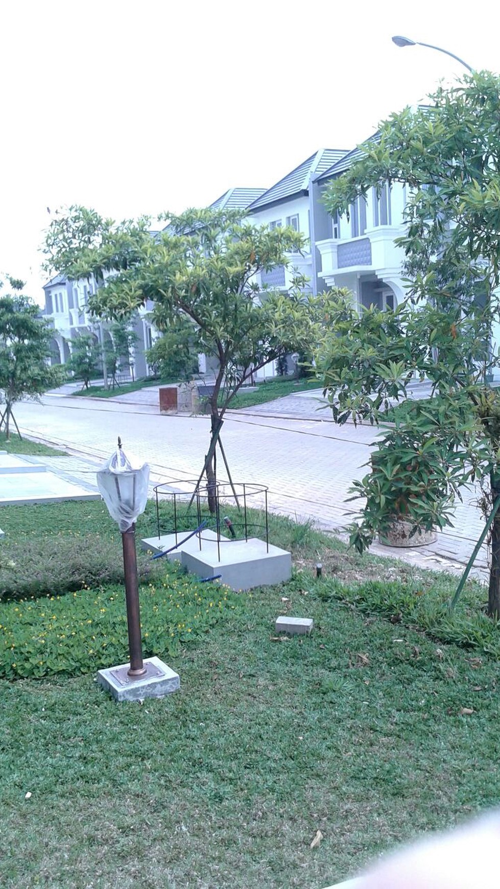 Rumah siap huni di Vivacia