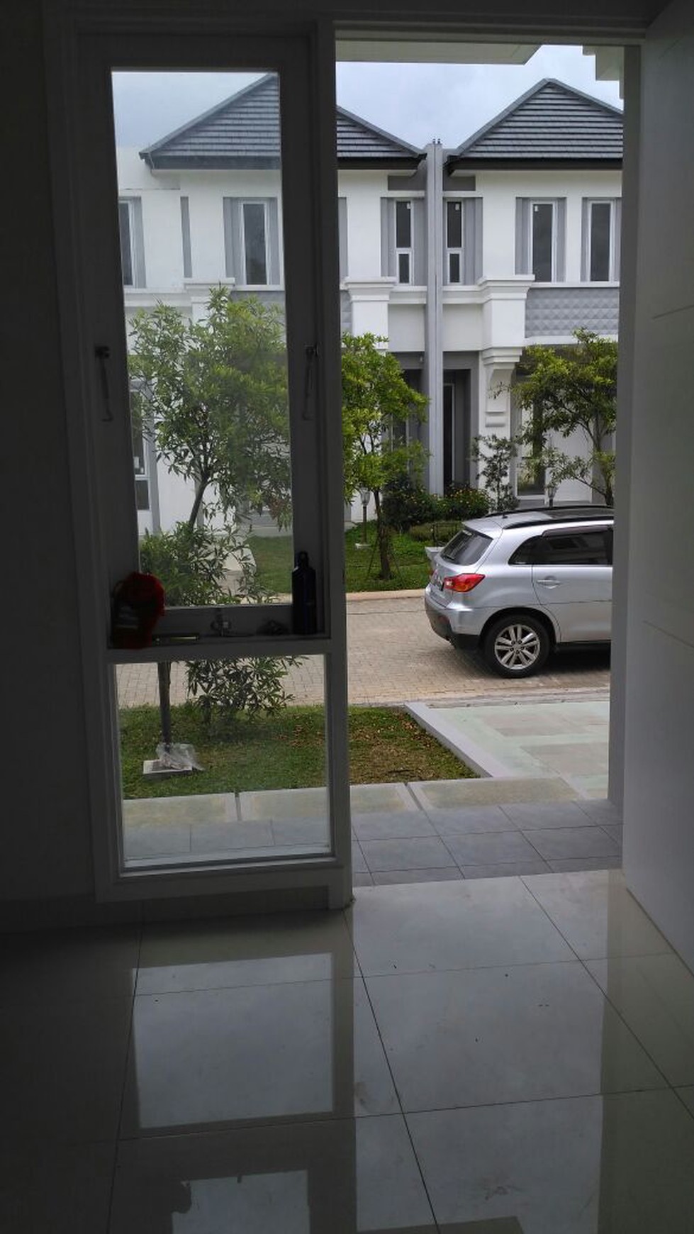 Rumah siap huni di Vivacia