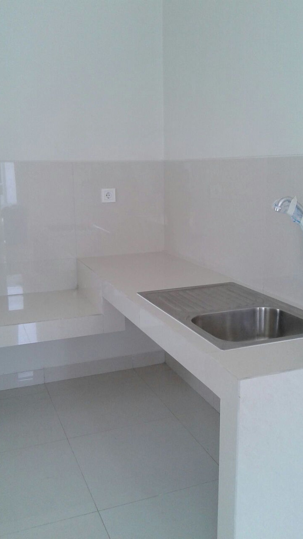 Rumah siap huni di Vivacia