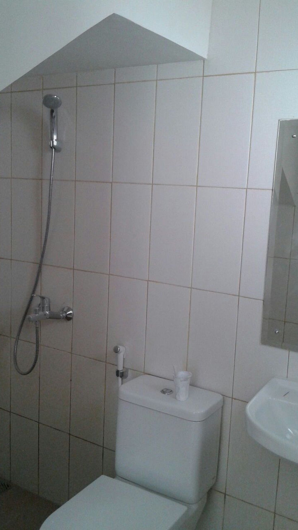 Rumah siap huni di Vivacia