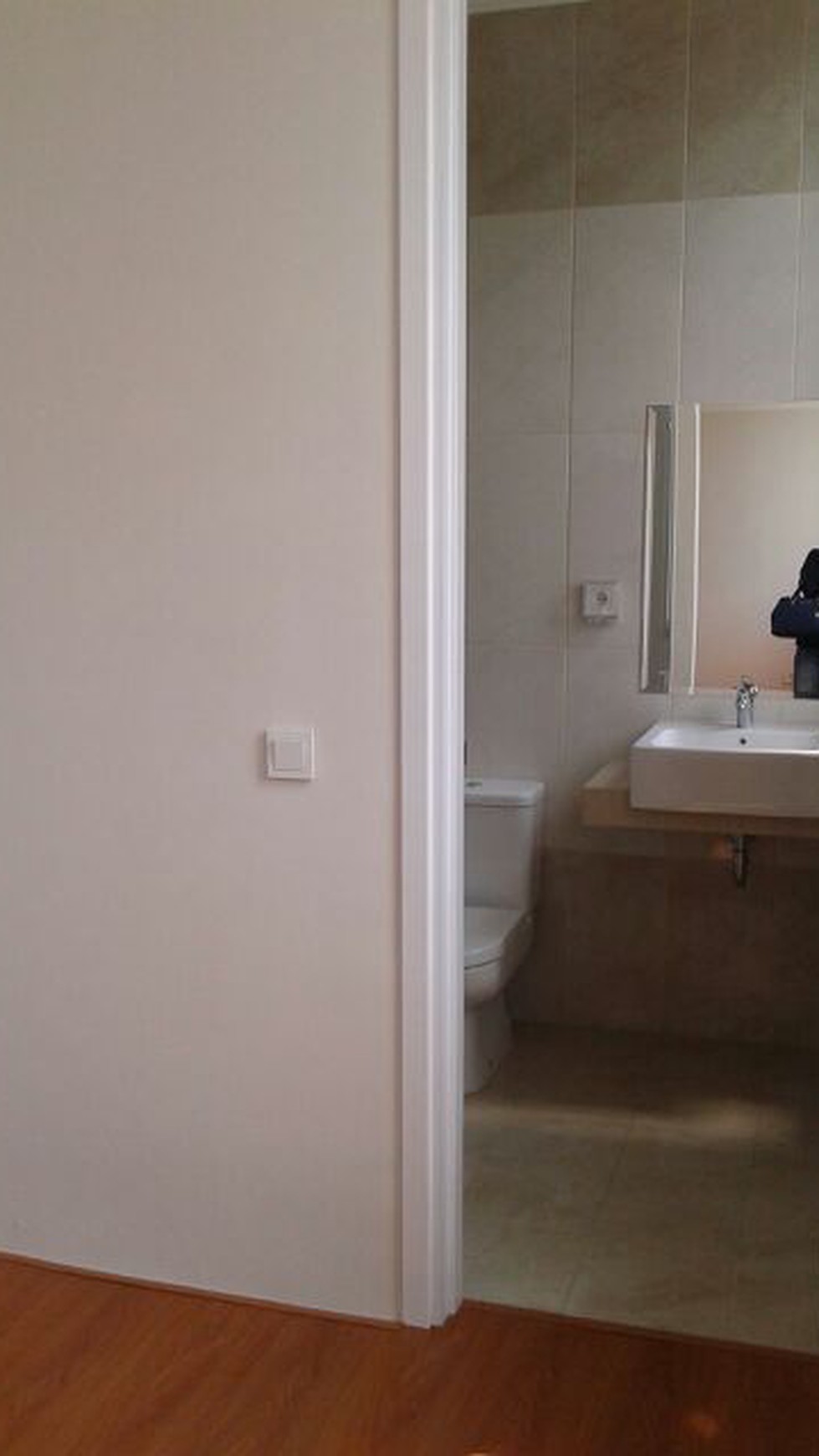 Rumah siap huni di Vivacia