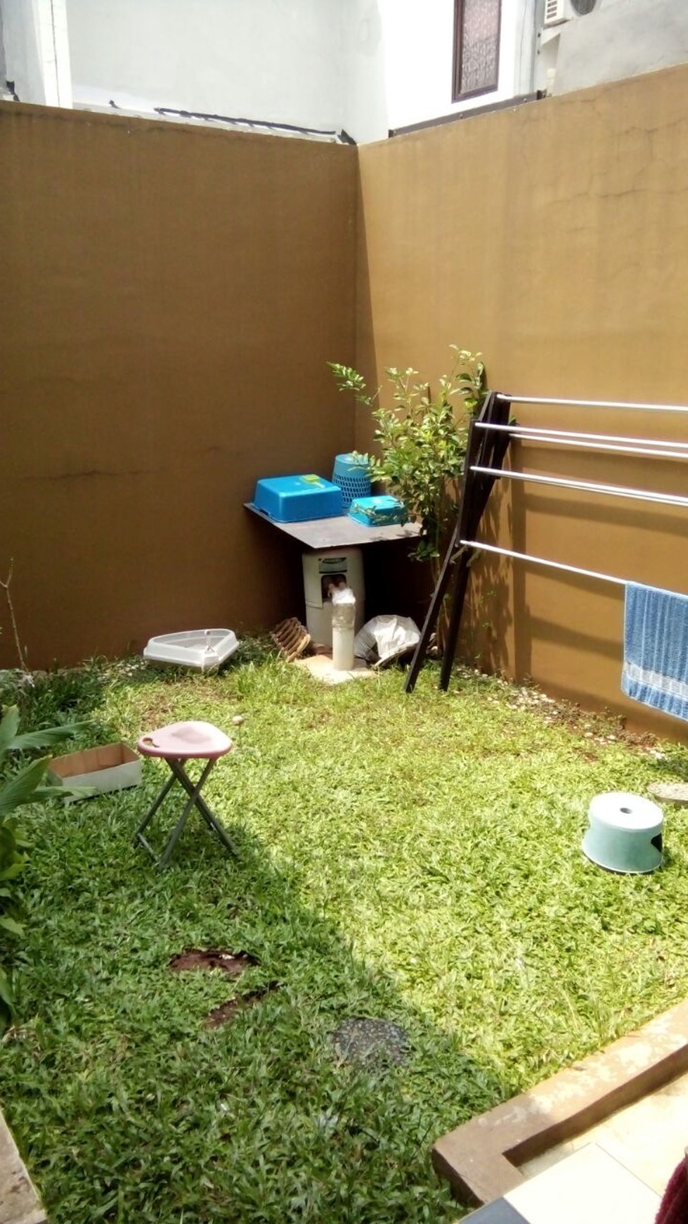 Rumah di sewakan dekat dengan Mall Arion di Rawamangun, Jakarta Timur,