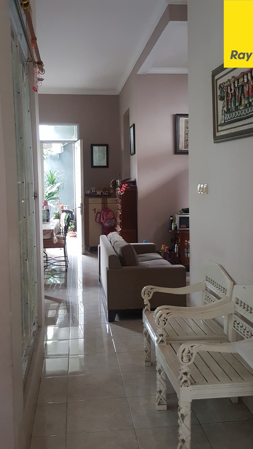 Rumah Siap Huni di Bintaro Sektor 9