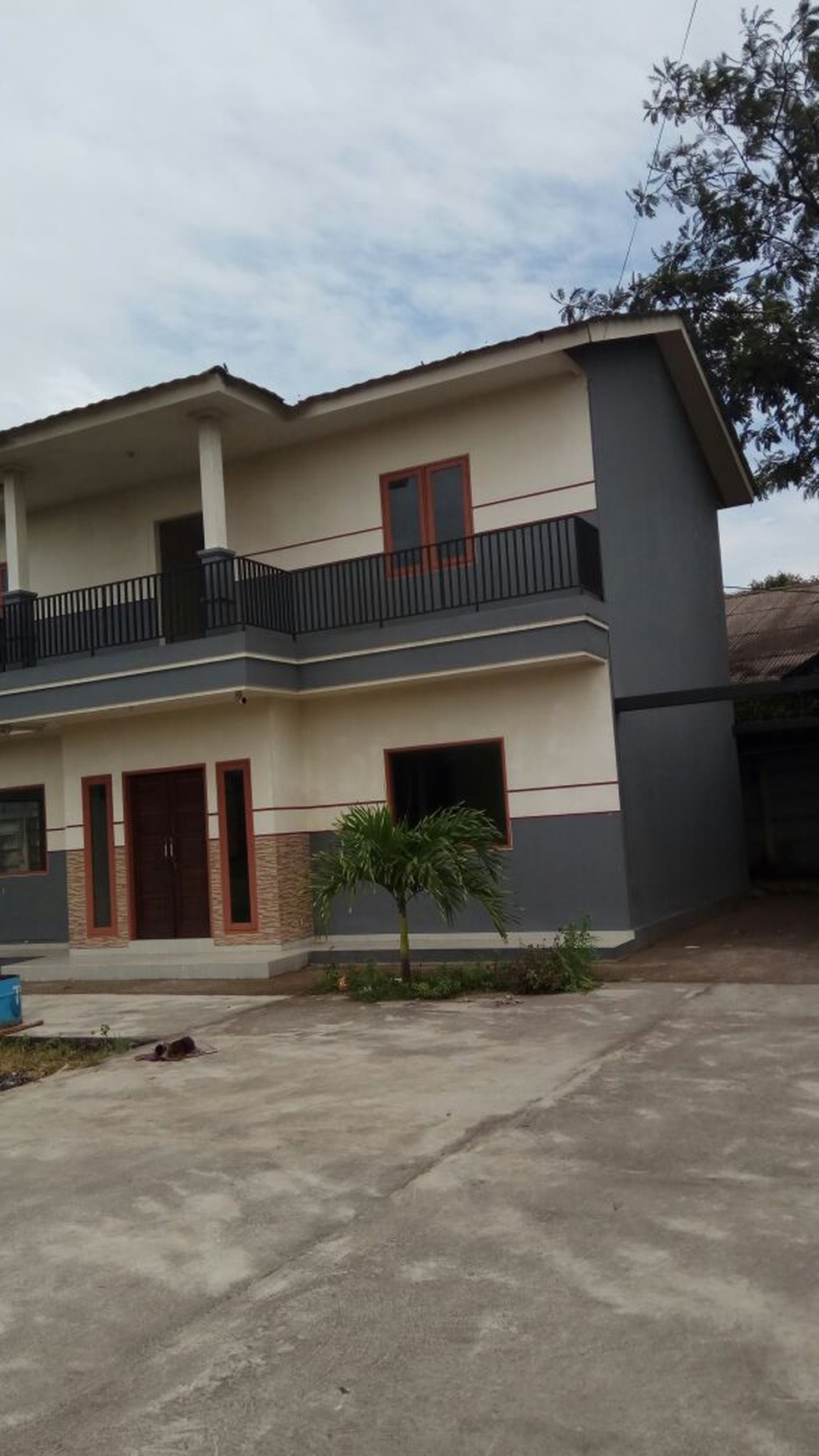 Dijual Gudang di Jl. Kaserangan - Pengampelan, Serang