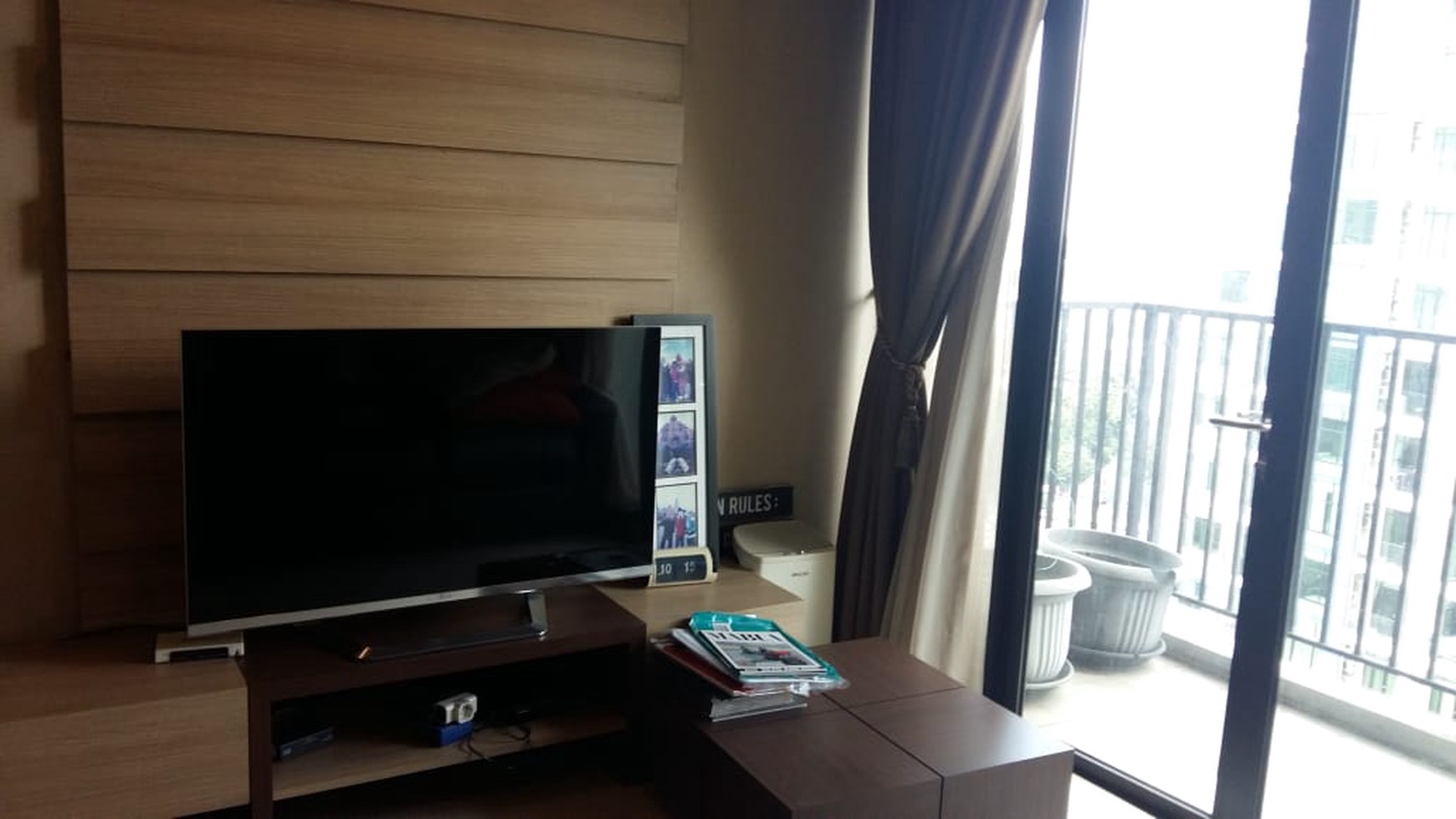 Apartement Hampton 2 BR Fully Furnished #AK