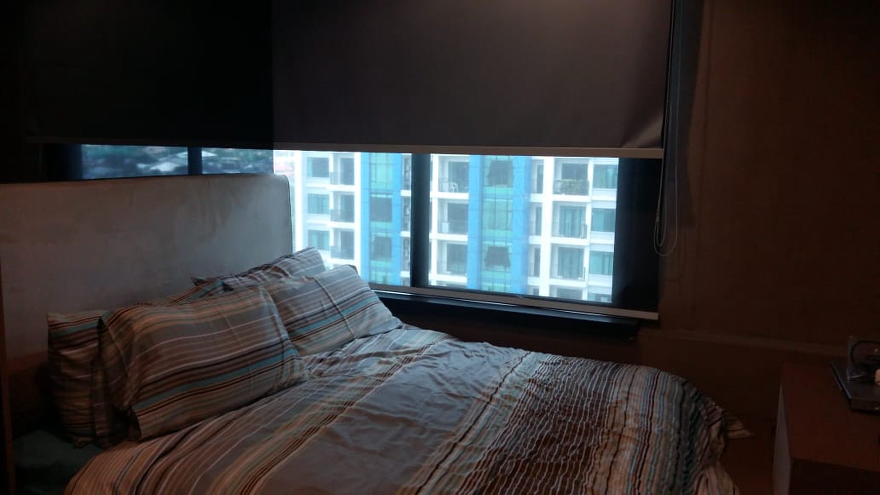 Apartement Hampton 2 BR Fully Furnished #AK