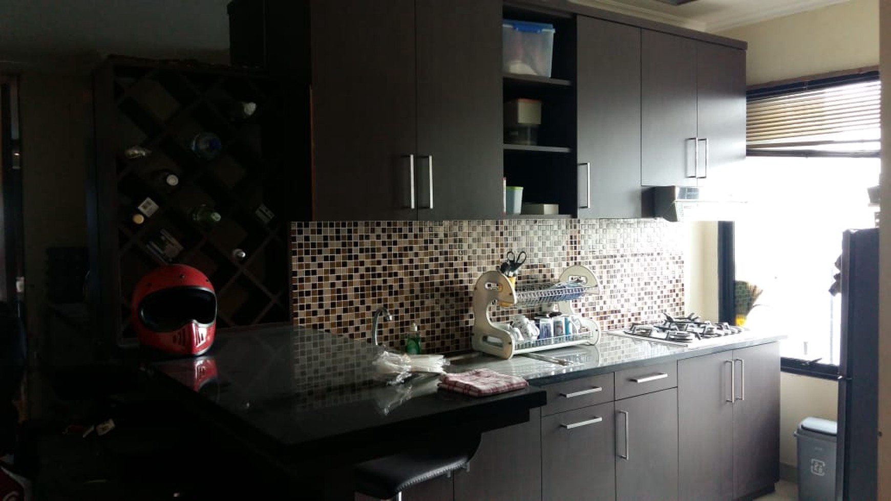 Apartement Hampton 2 BR Fully Furnished #AK