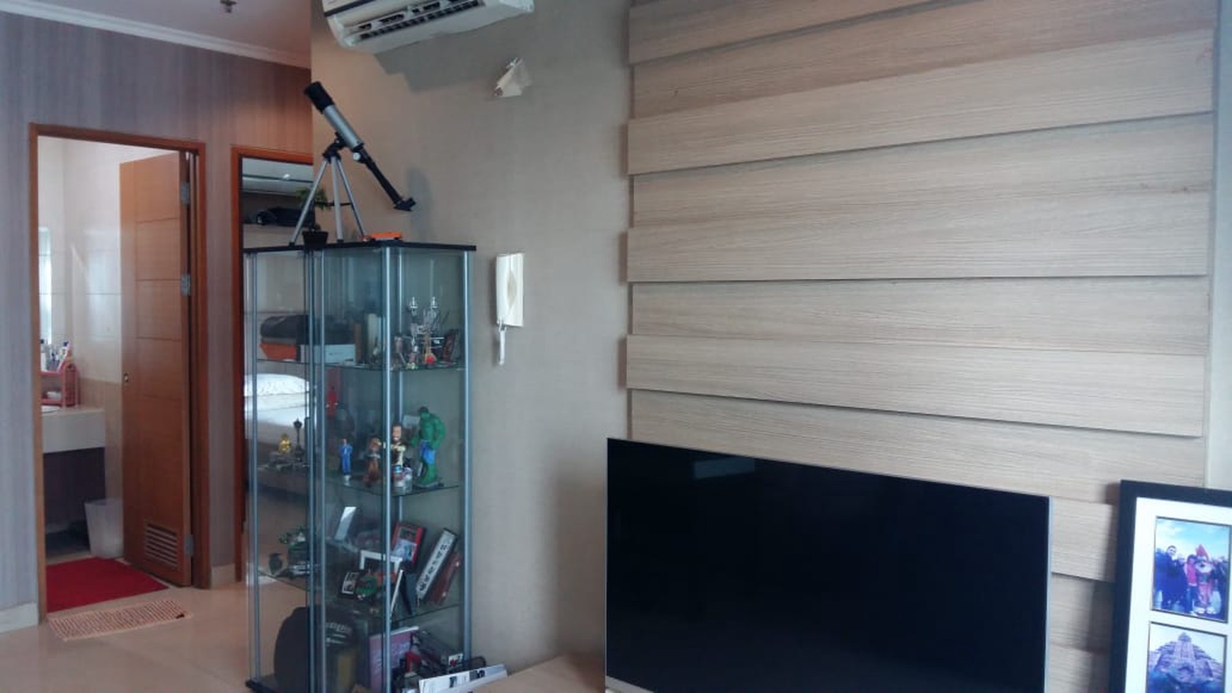 Apartement Hampton 2 BR Fully Furnished #AK