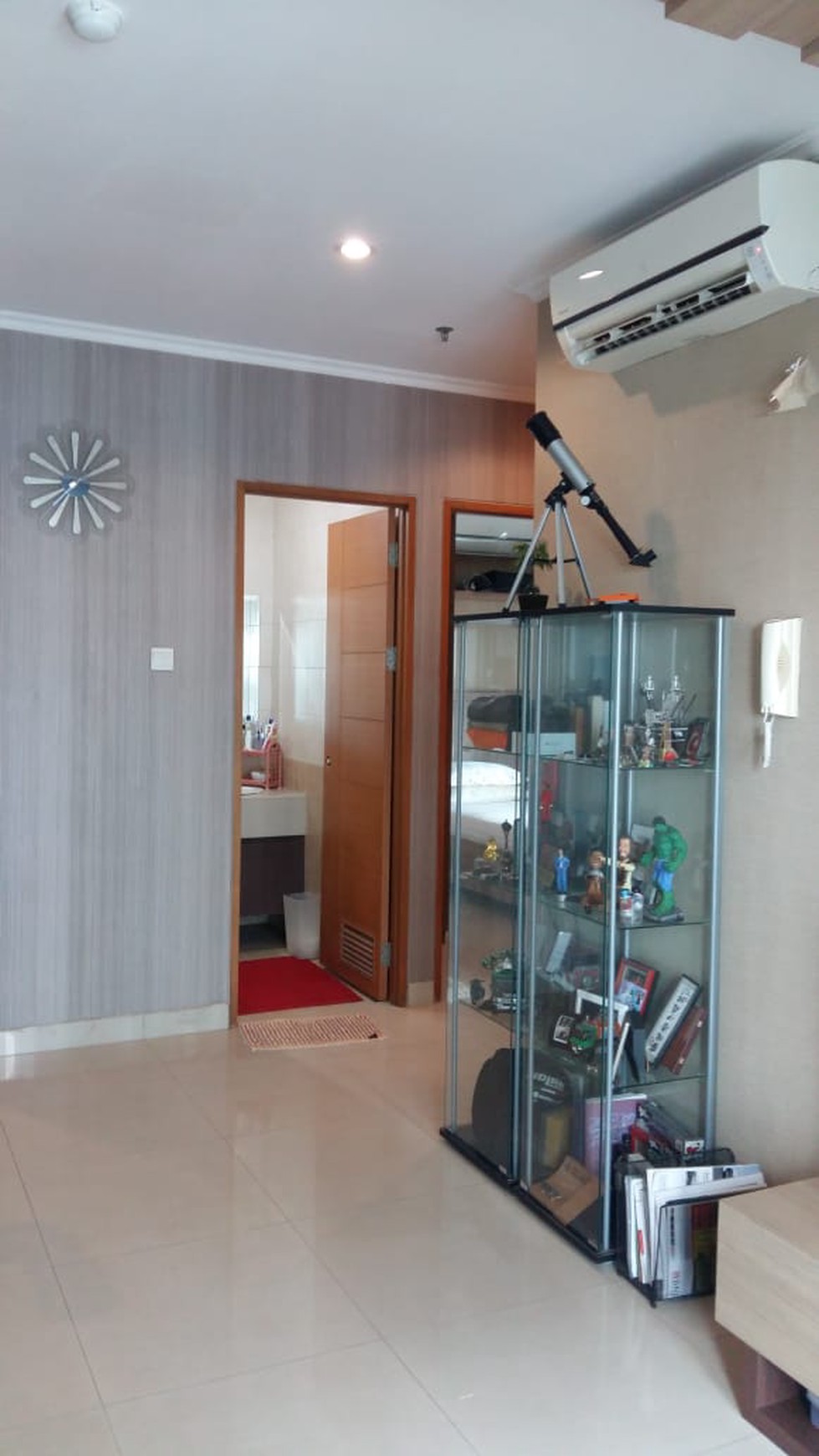 Apartement Hampton 2 BR Fully Furnished #AK