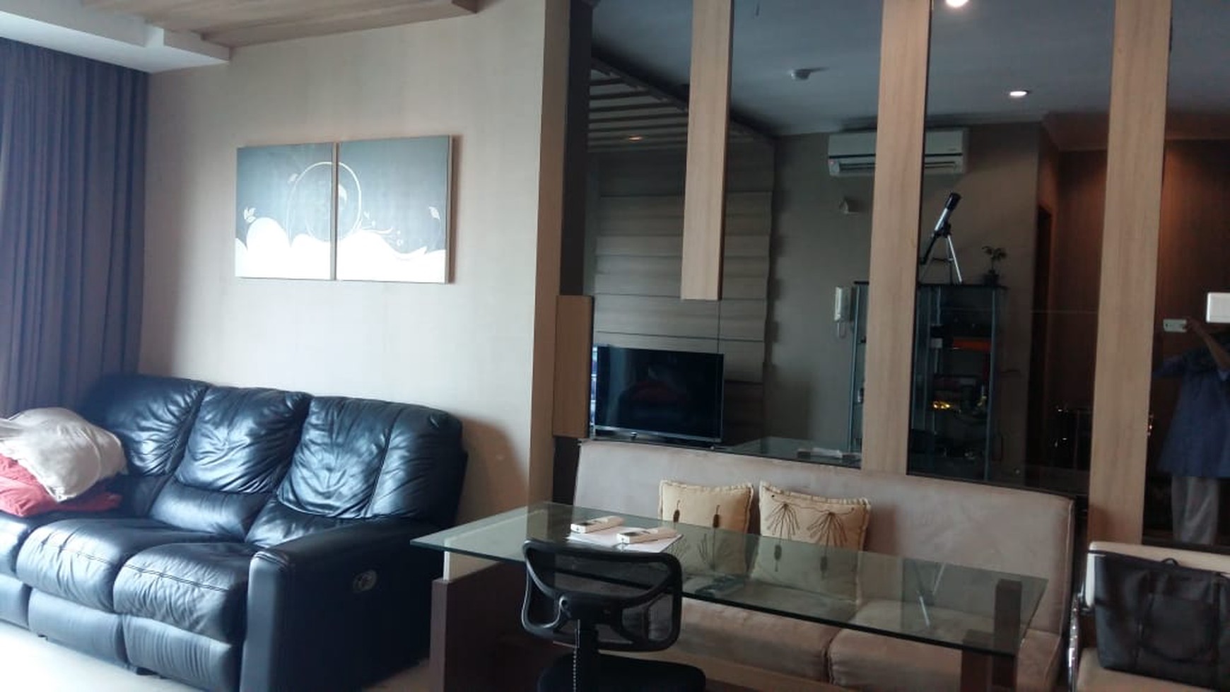 Apartement Hampton 2 BR Fully Furnished #AK