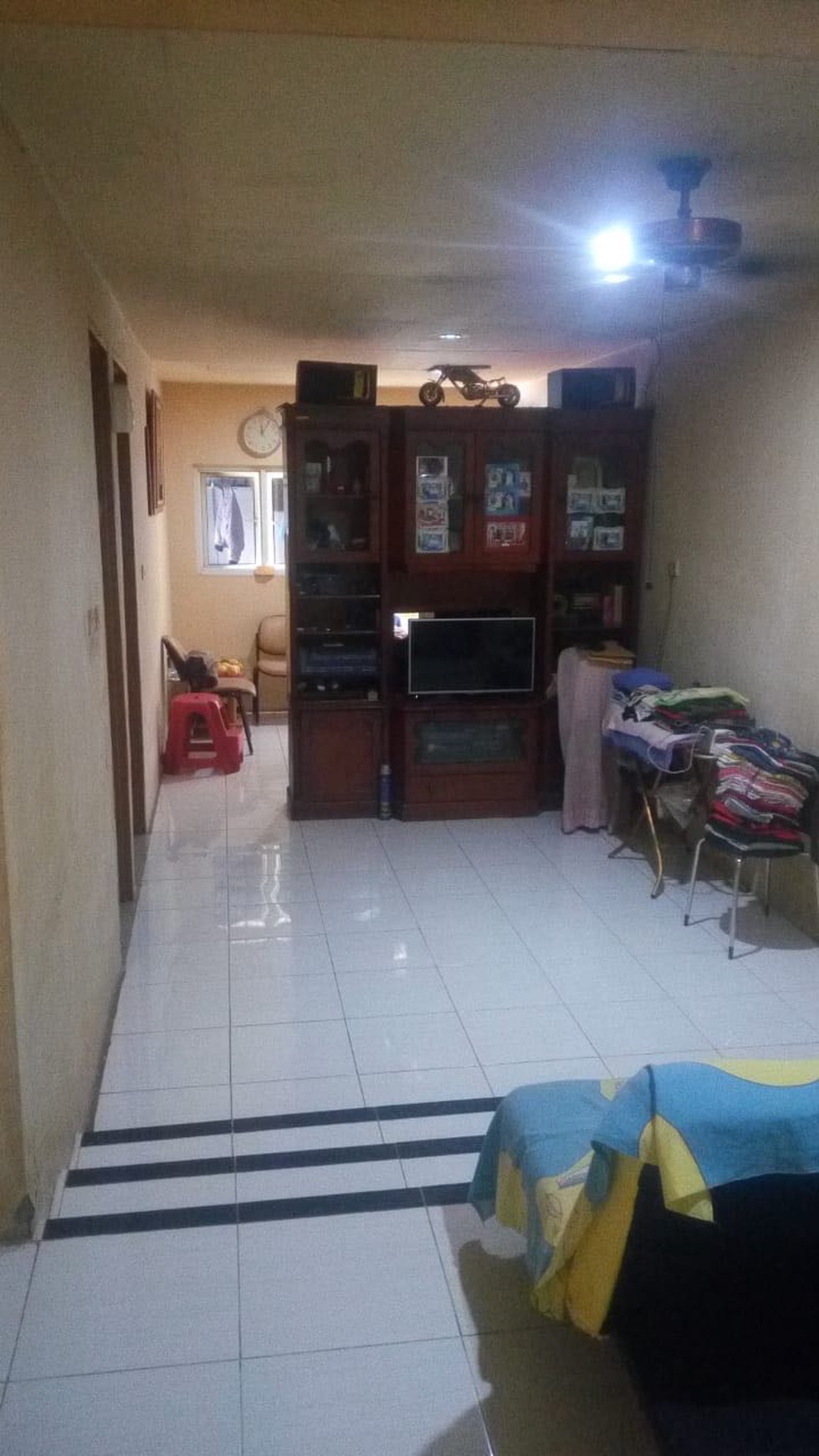 Dijual Rumah di Benua Indah - Benua, Tangerang