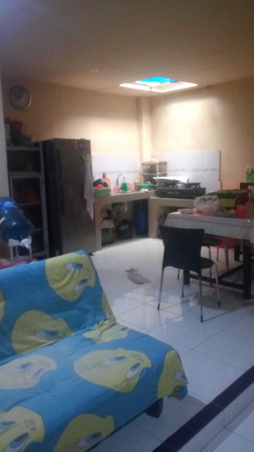 Dijual Rumah di Benua Indah - Benua, Tangerang