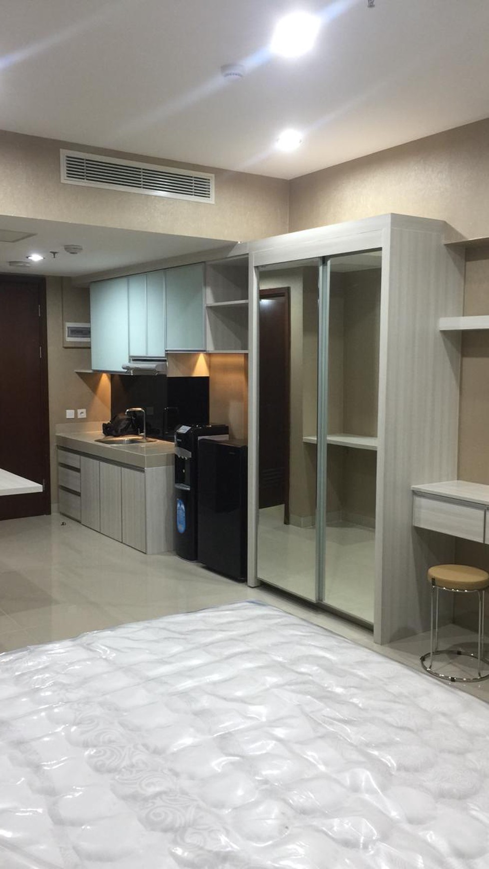 Disewakan Apartment U-Residence Tower 2 Type Studio Full Furnish - Lippo Karawaci