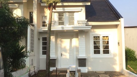 Rumah siap huni di Santiago