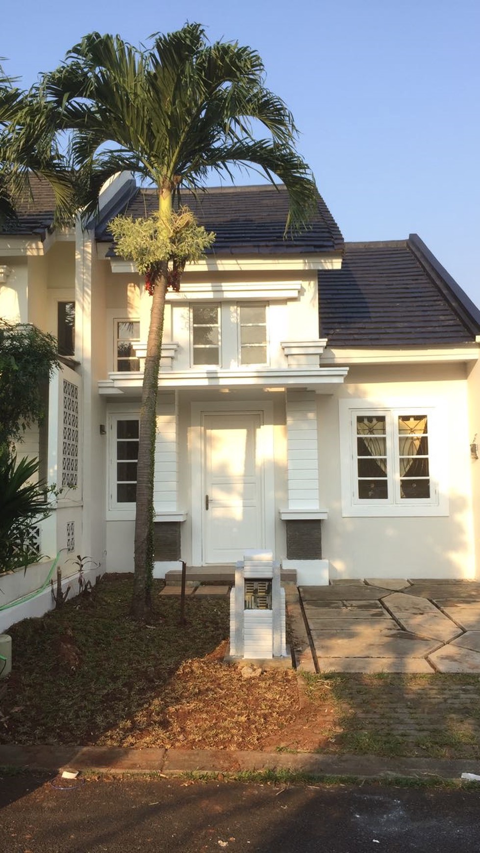 Rumah siap huni di Santiago