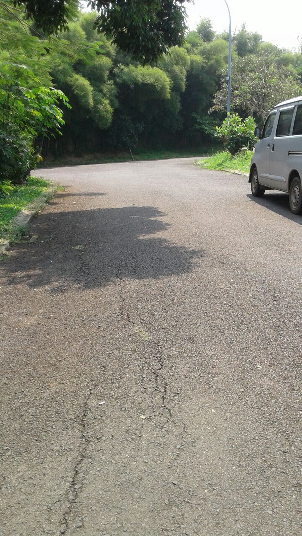 Rumah siap huni di Santiago