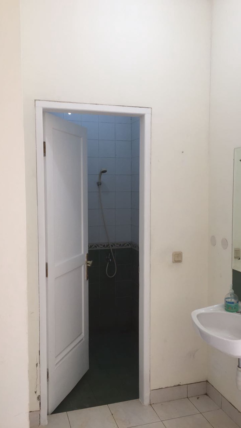 Rumah siap huni di Santiago