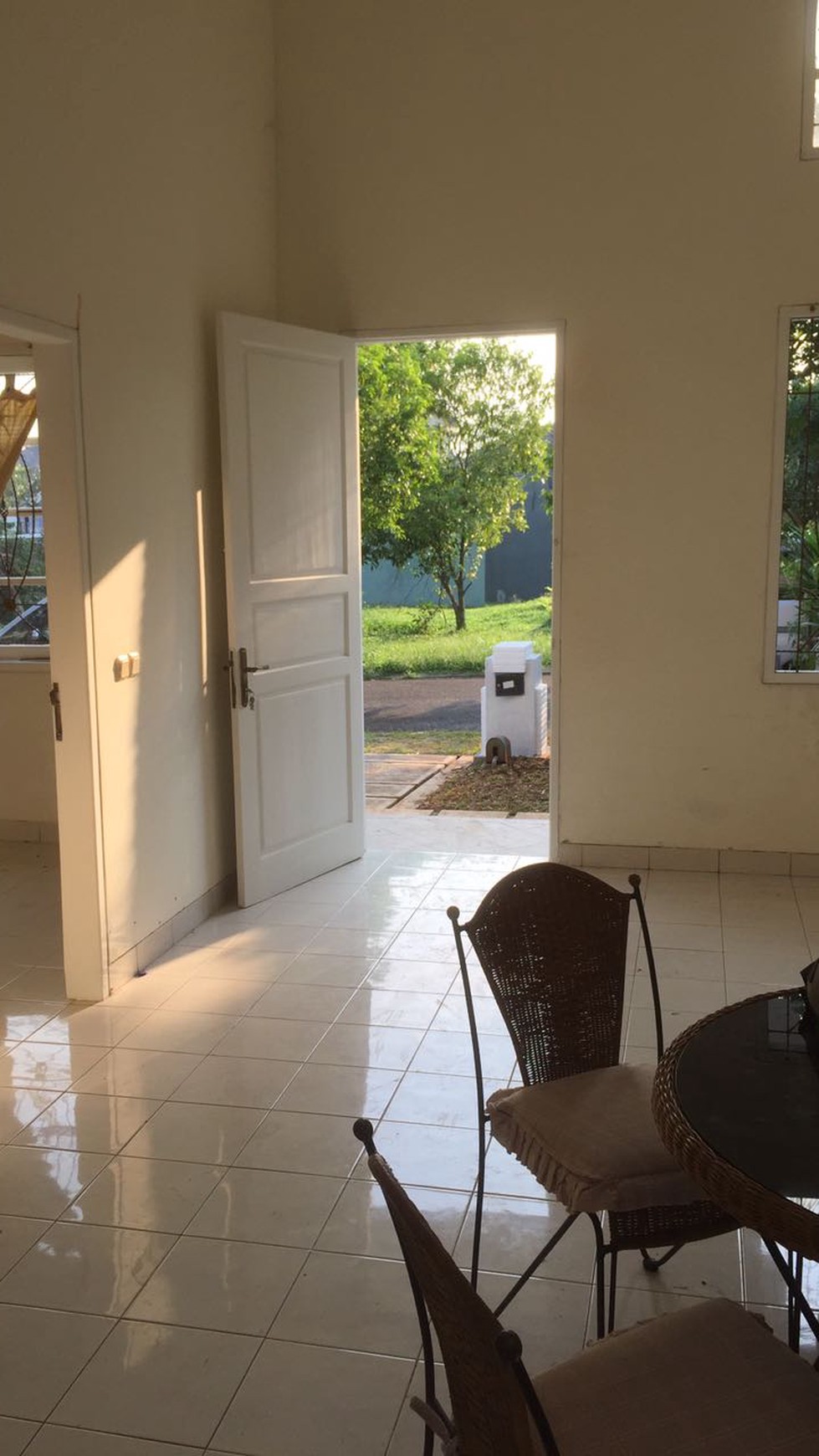 Rumah siap huni di Santiago