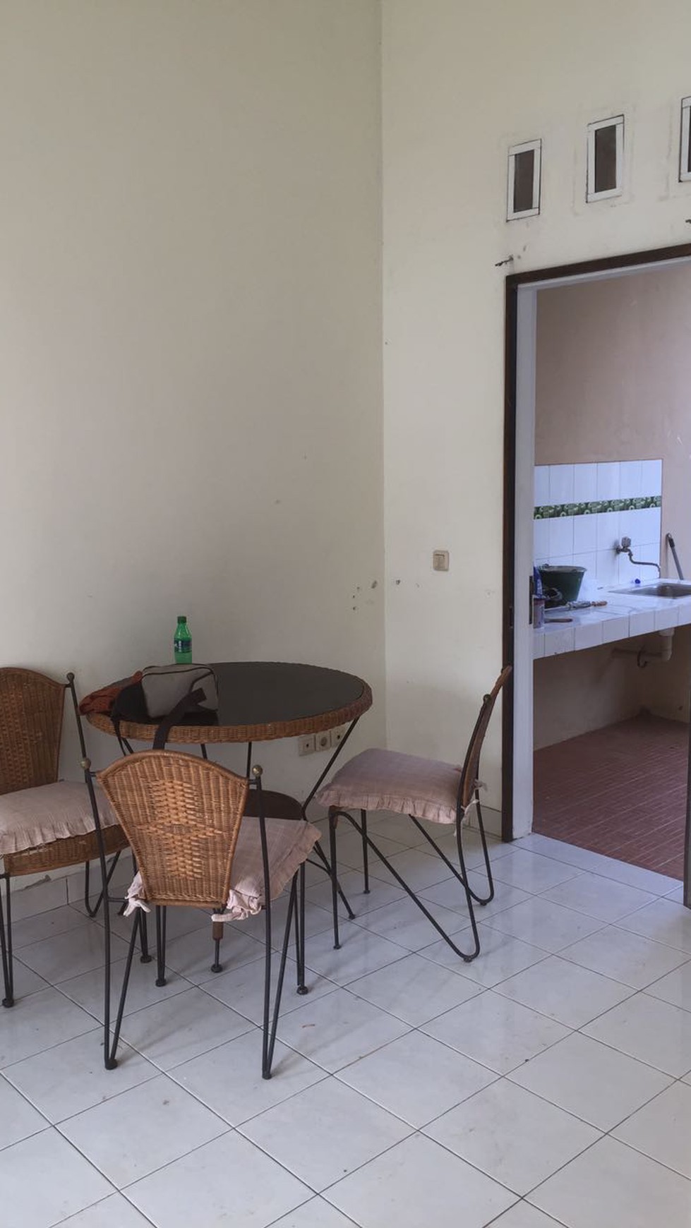 Rumah siap huni di Santiago