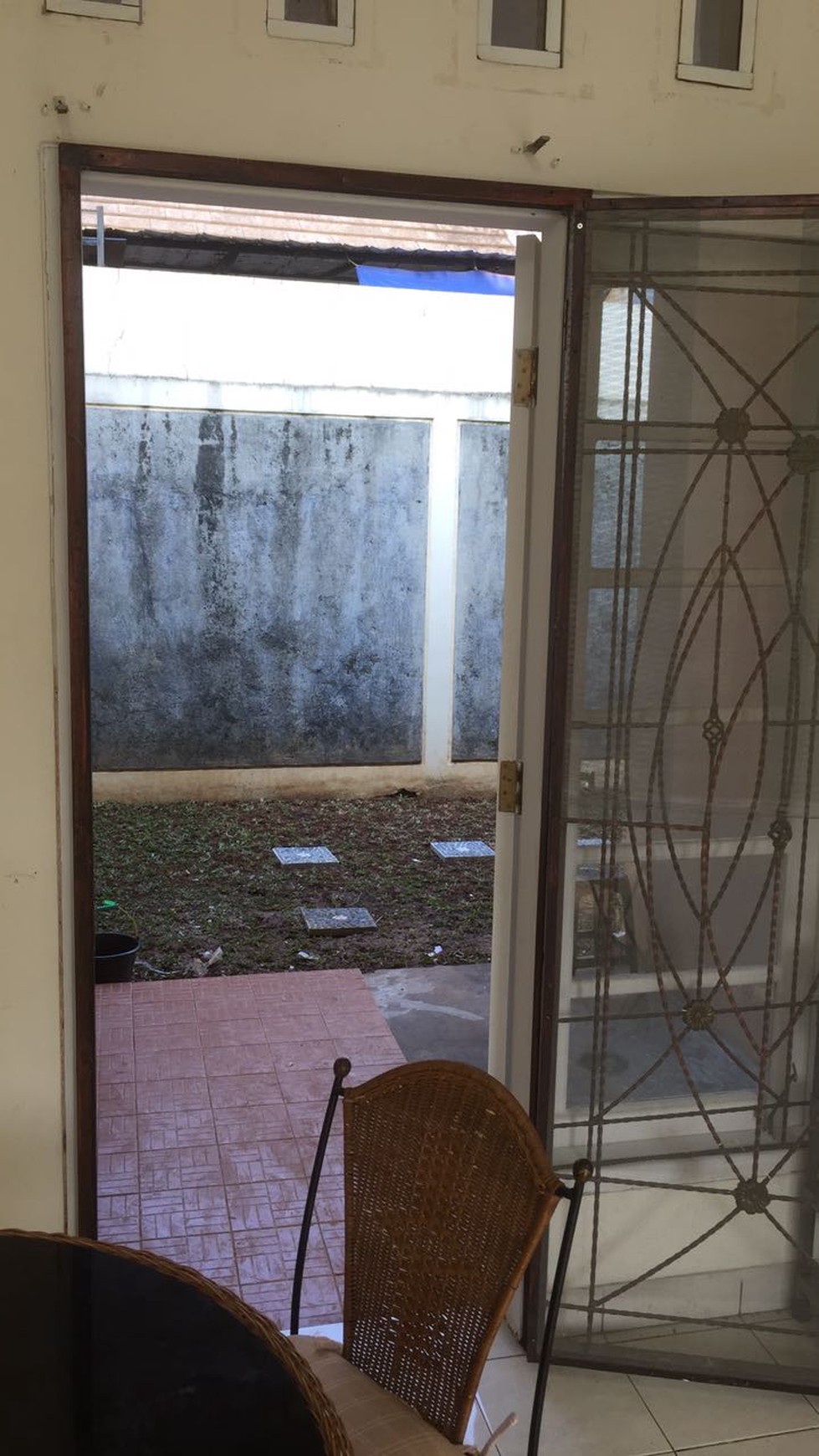 Rumah siap huni di Santiago