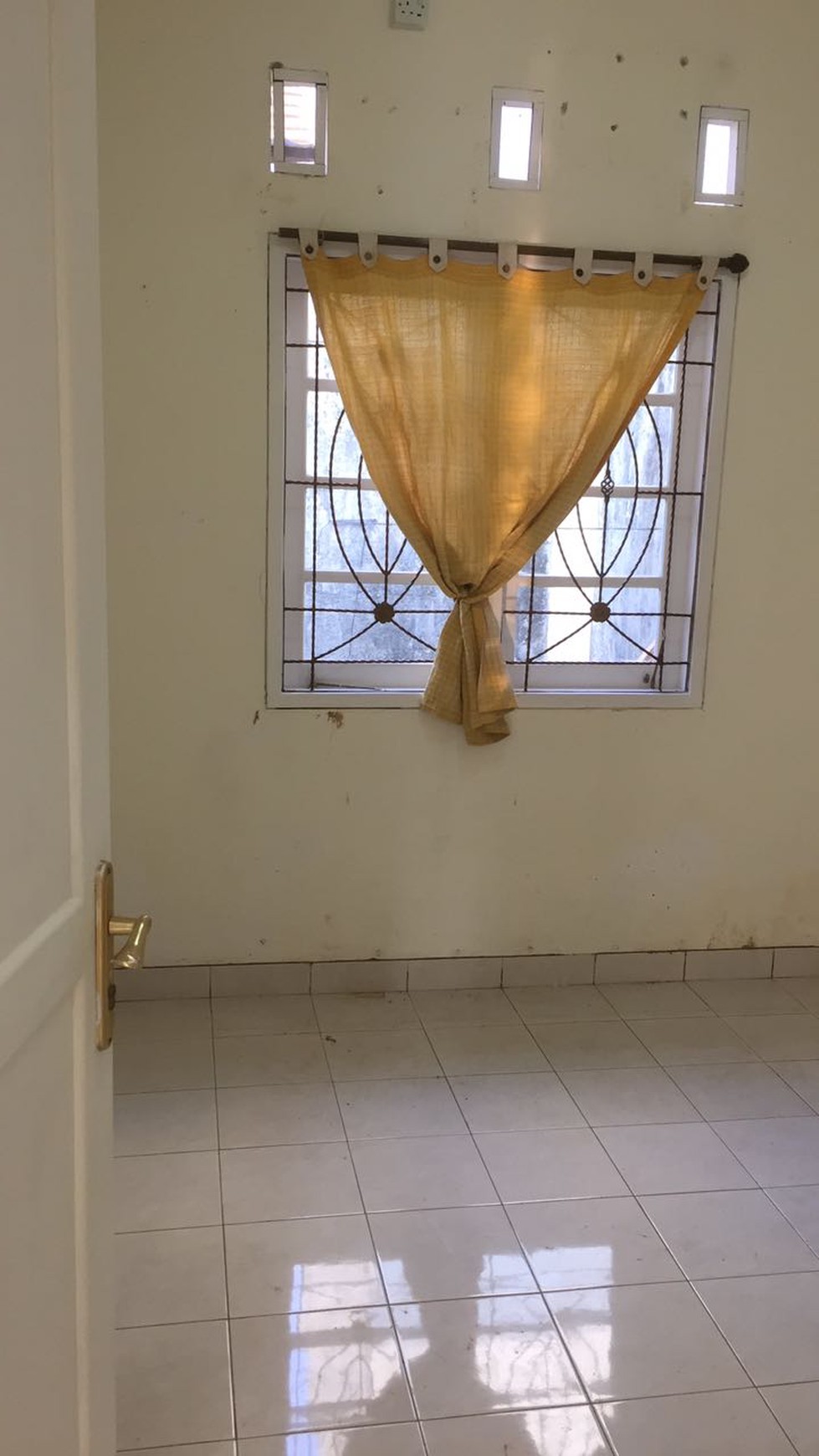 Rumah siap huni di Santiago