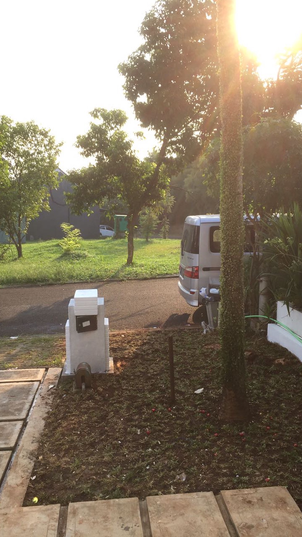 Rumah siap huni di Santiago