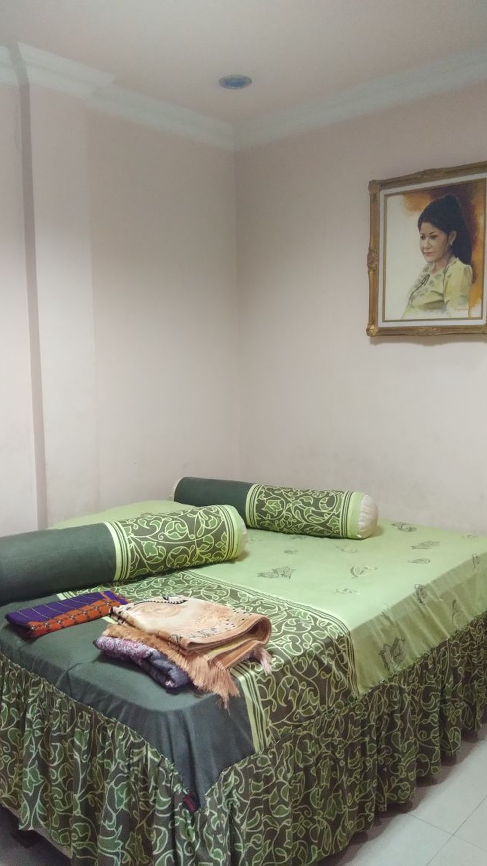 Rumah Kantor Lokasi Di Kawasan Bisnis Gatot Subroto