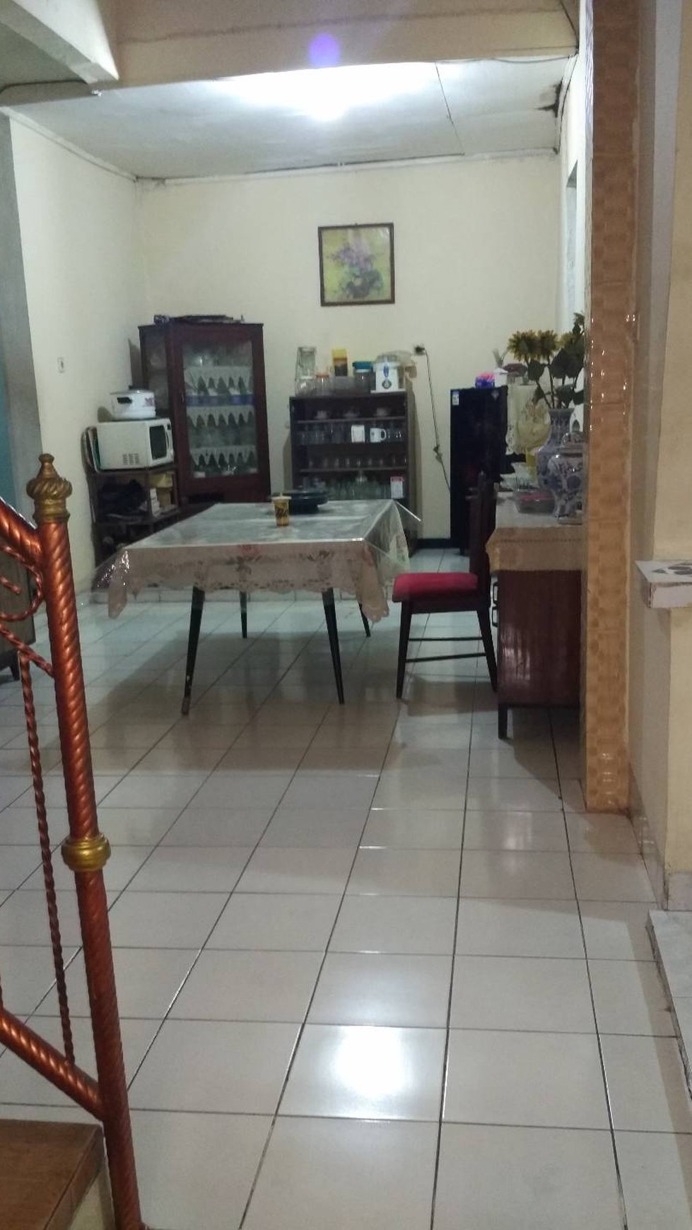 Dijual Rumah daerah Tebet harga Negotiable