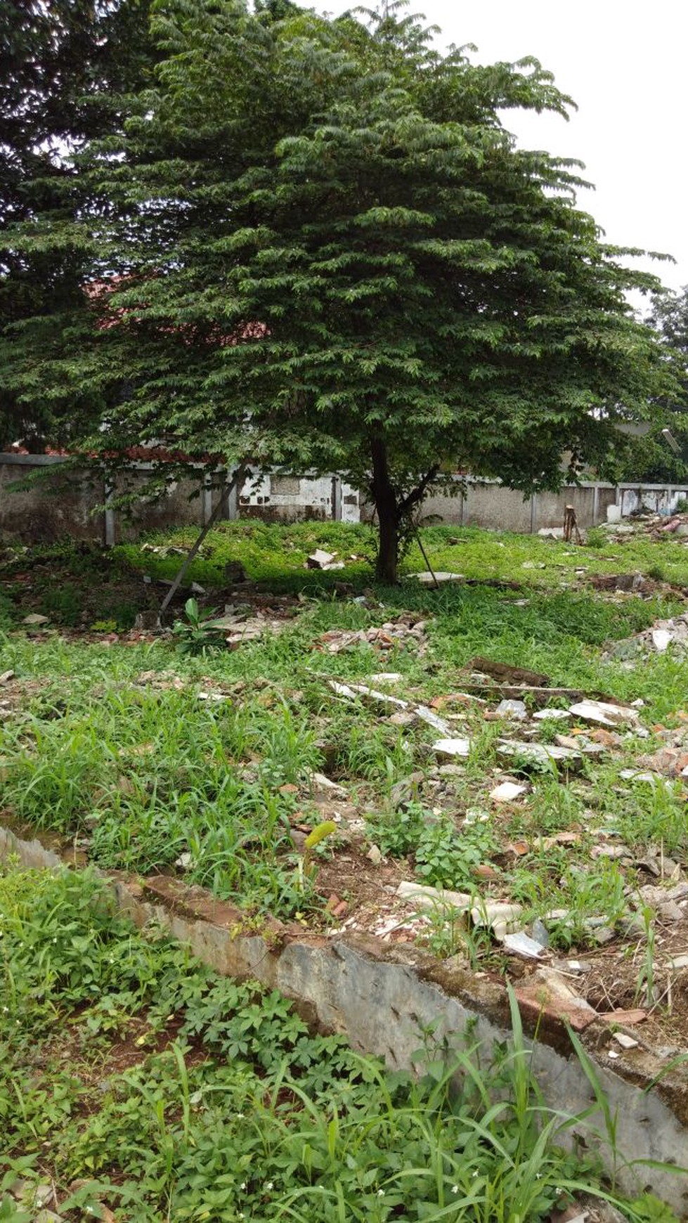 Tanah Kavling Di Lenteng Agung